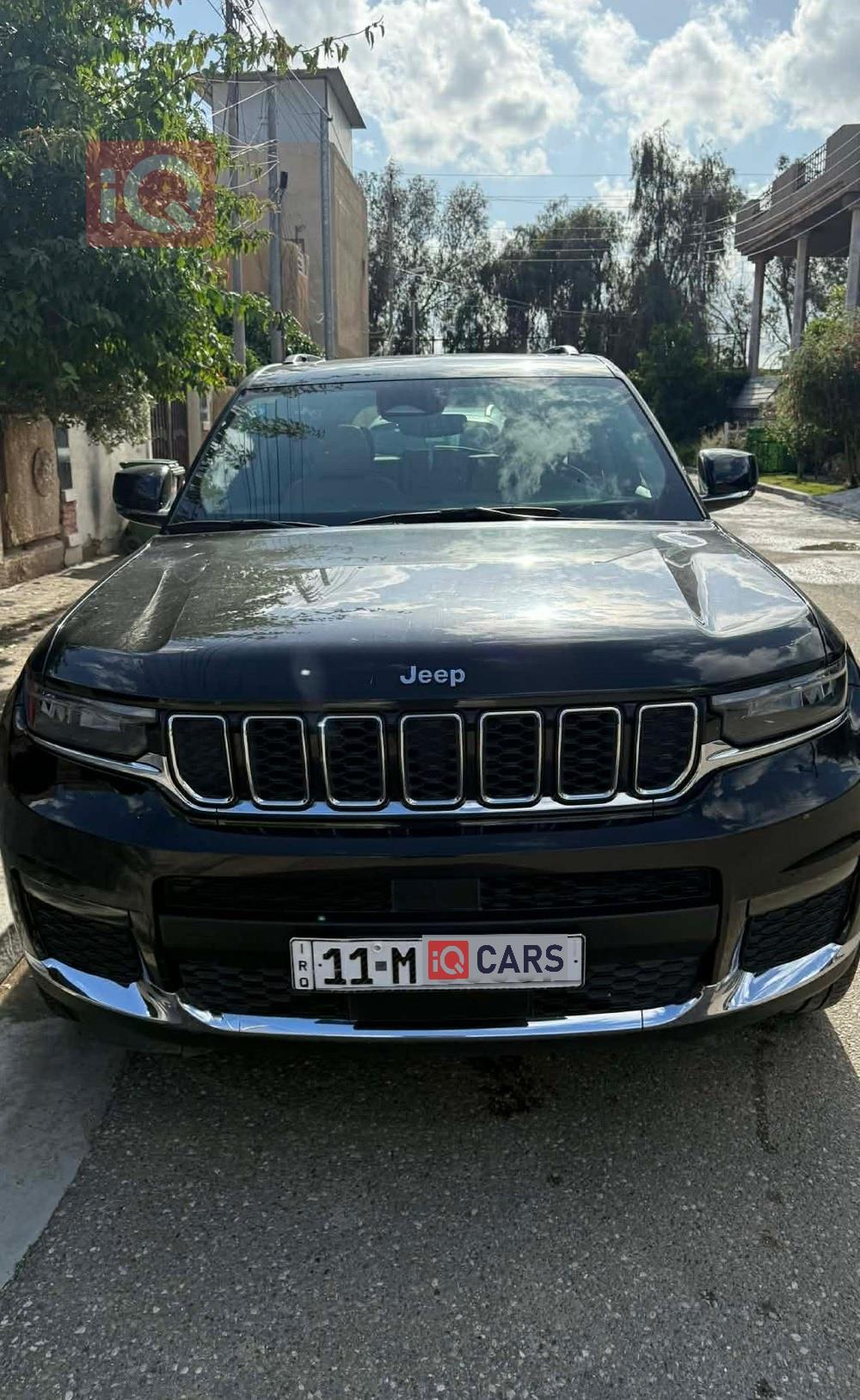 جيب جراند شيروكي